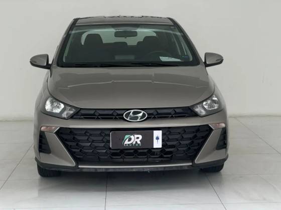 HYUNDAI HB20 1.0 TGDI FLEX COMFORT MANUAL